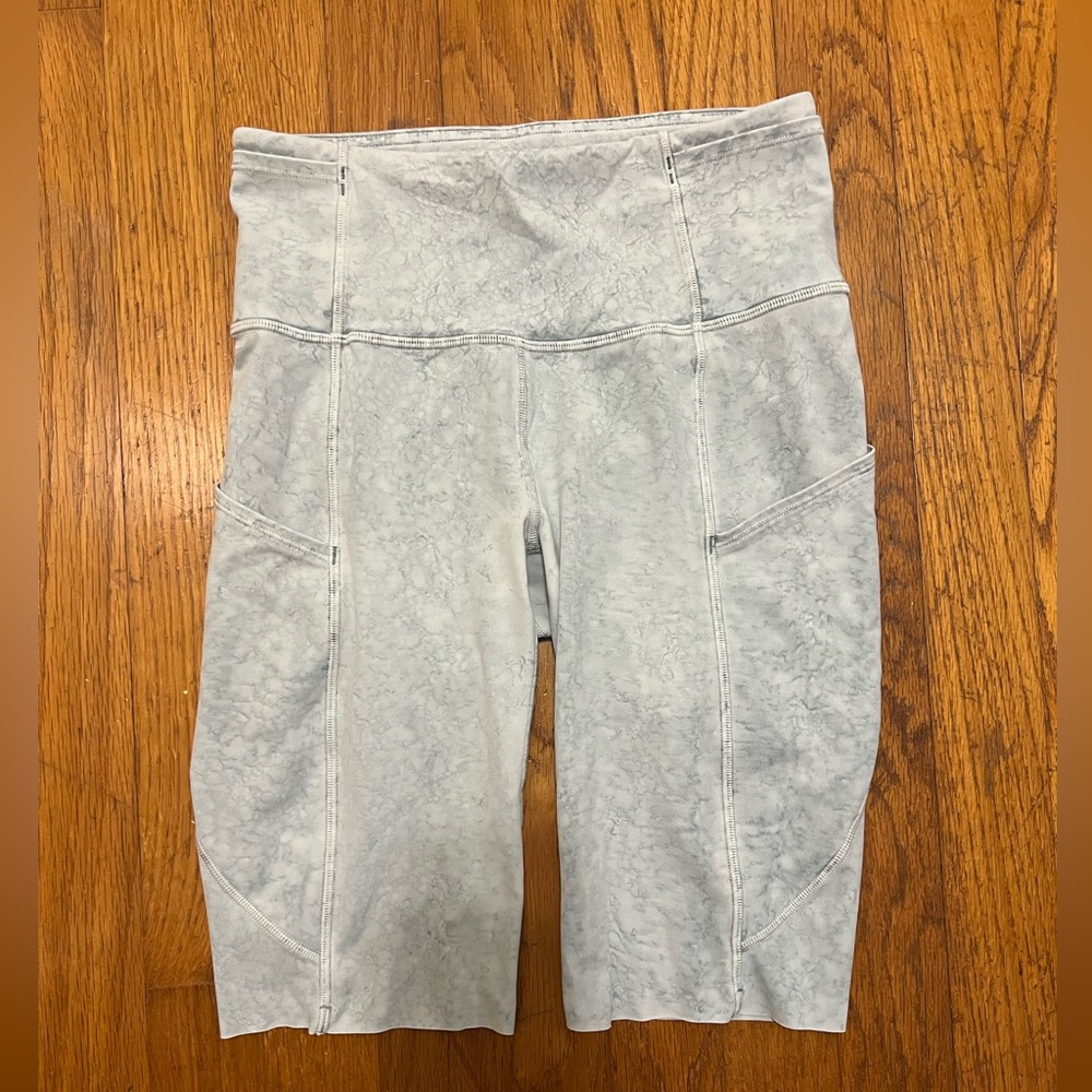 EUC Lululemon Fast and Free High Rise Shorts - Picture 1 of 5